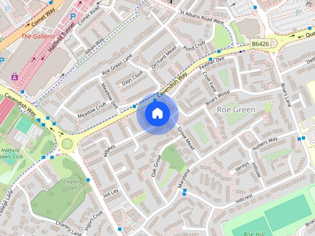 4 bedroom terraced house to rent