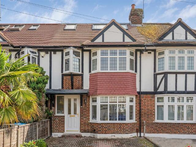 4 bedroom terraced house to rent