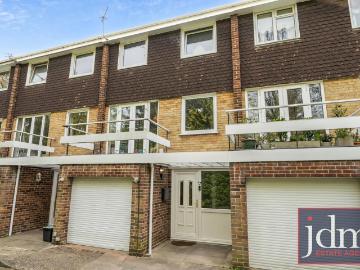 Bickley, Bromley, Greater London - Garden