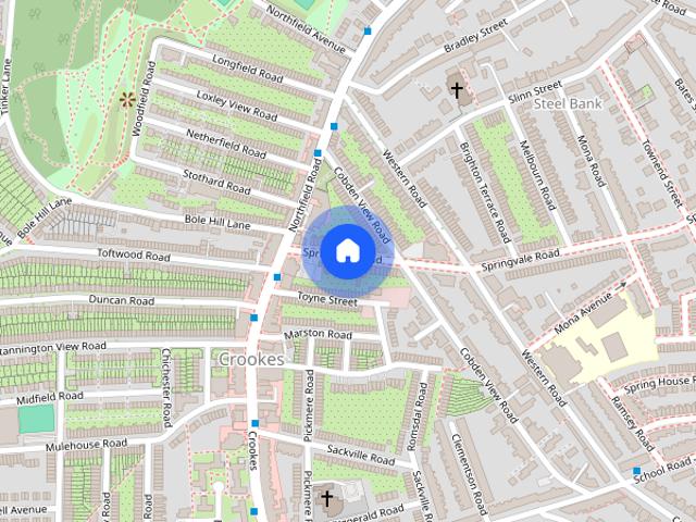 4 bedroom terraced house to rent