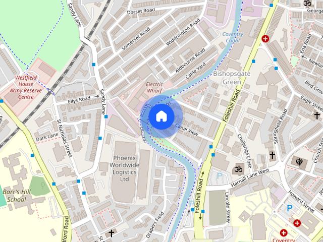 4 bedroom terraced house to rent