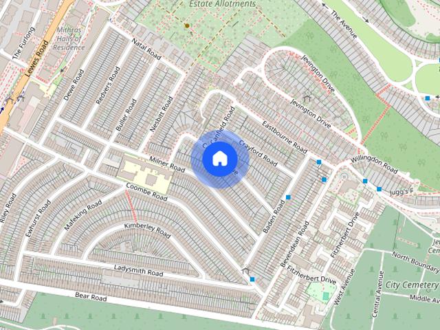 4 bedroom terraced house to rent