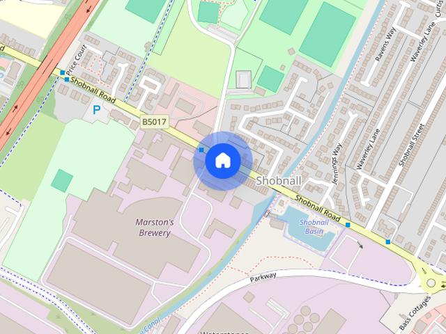 4 bedroom terraced house to rent