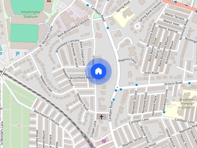 4 bedroom terraced house to rent