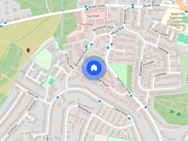 4 bedroom terraced house to rent