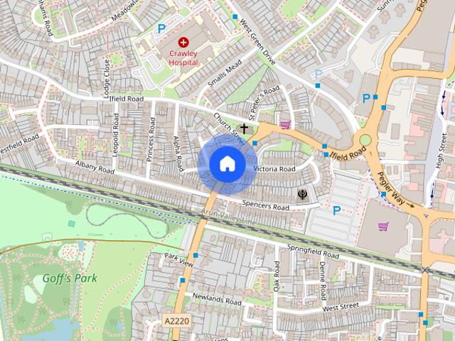 4 bedroom terraced house to rent