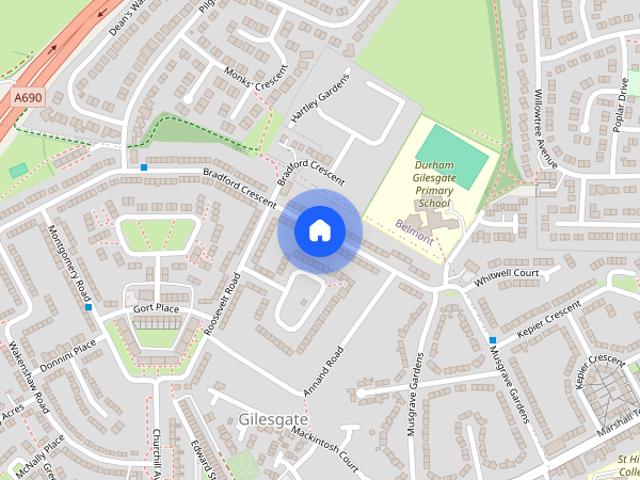 4 bedroom terraced house to rent