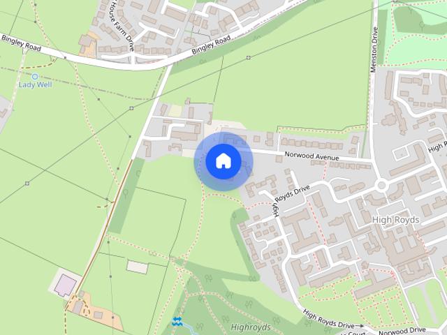4 bedroom terraced house to rent