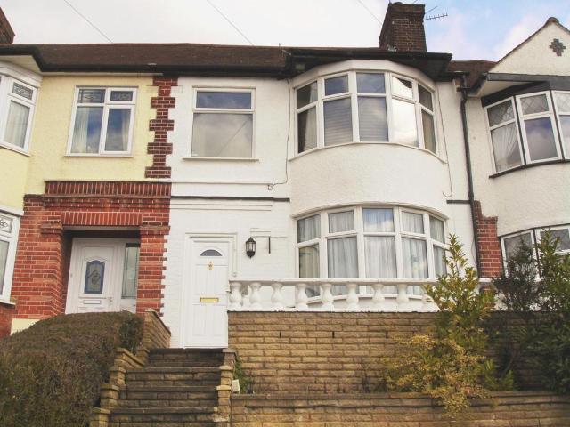 4 bedroom terraced house to rent