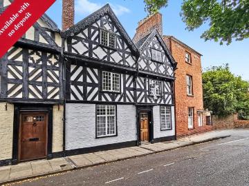 4 bedroom terraced house to rent