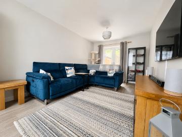 3 bedroom terraced house to rent