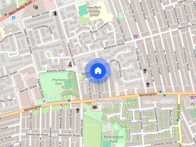 4 bedroom terraced house to rent