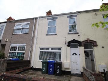 4 bedroom terraced house to rent