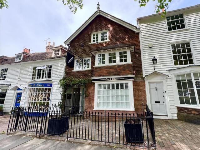 4 bedroom terraced house to rent