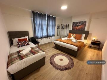 Leicester, Leicestershire county, Midlands