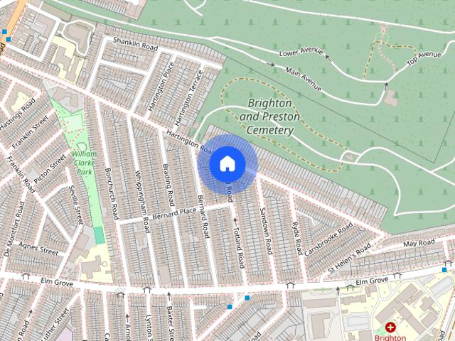 4 bedroom terraced house to rent