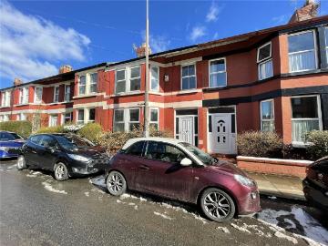 Mossley Hill Liverpool, L18, North East Wales, Midlands