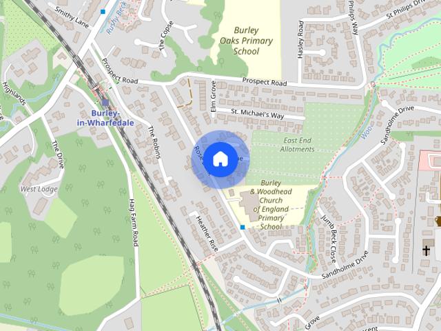 4 bedroom terraced house to rent