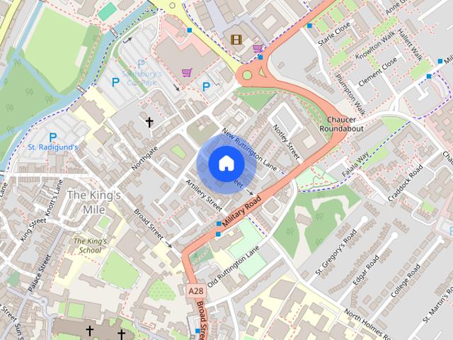 4 bedroom terraced house to rent