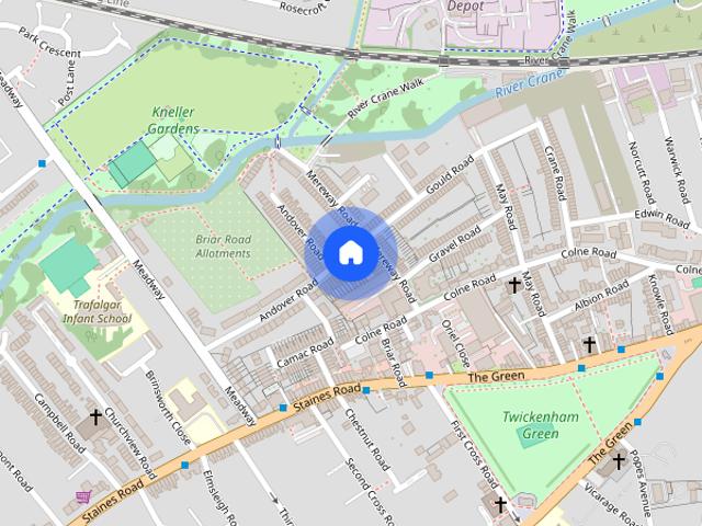 4 bedroom terraced house to rent