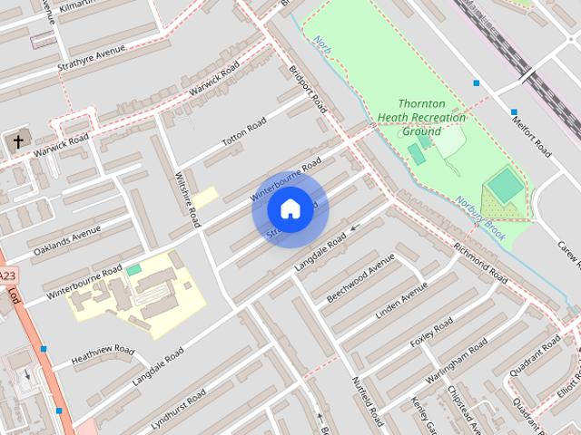 4 bedroom terraced house to rent