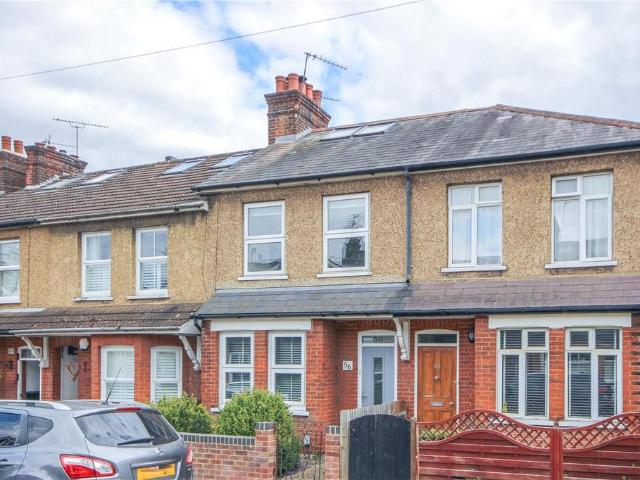 4 bedroom terraced house to rent
