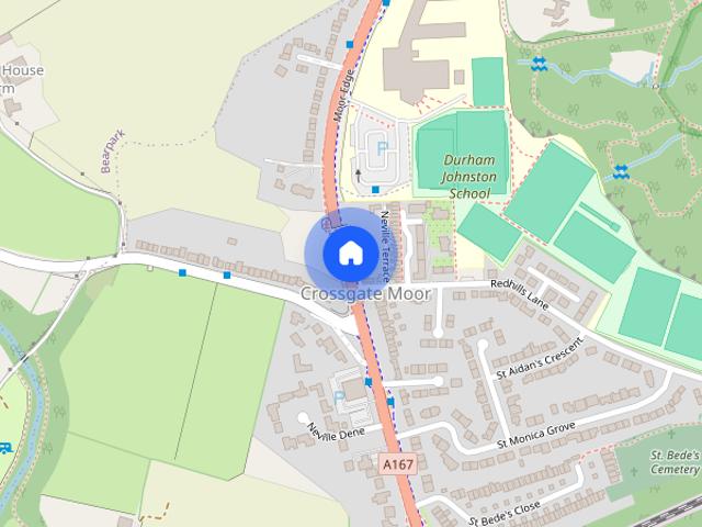 4 bedroom terraced house to rent