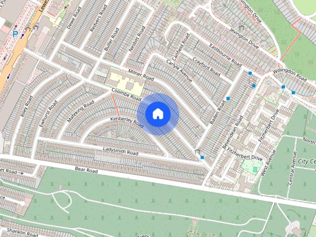 4 bedroom terraced house to rent