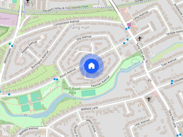 4 bedroom terraced house to rent