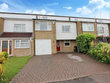 4 bedroom terraced house to rent