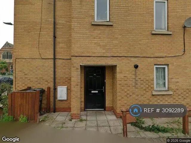4 bedroom terraced house to rent