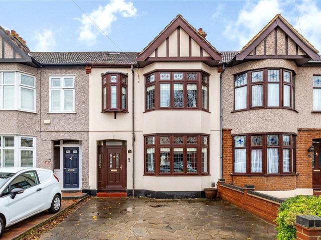 4 bedroom terraced house to rent
