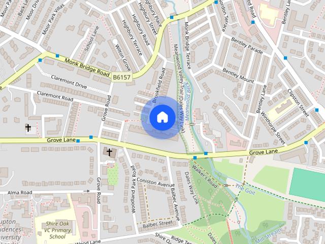 4 bedroom terraced house to rent