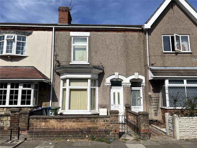 4 bedroom terraced house to rent