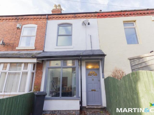 4 bedroom terraced house to rent