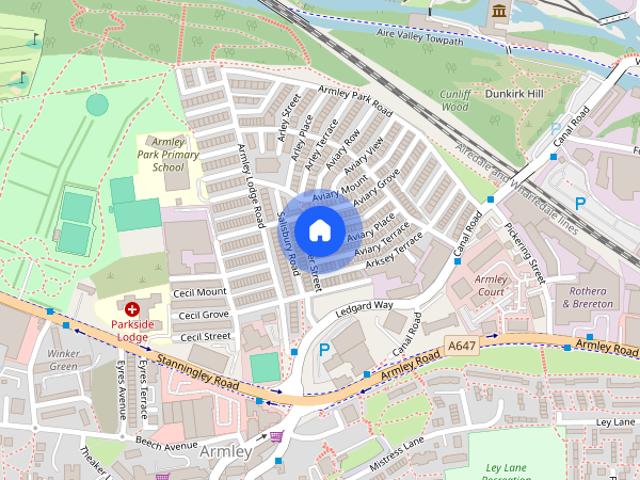 4 bedroom terraced house to rent