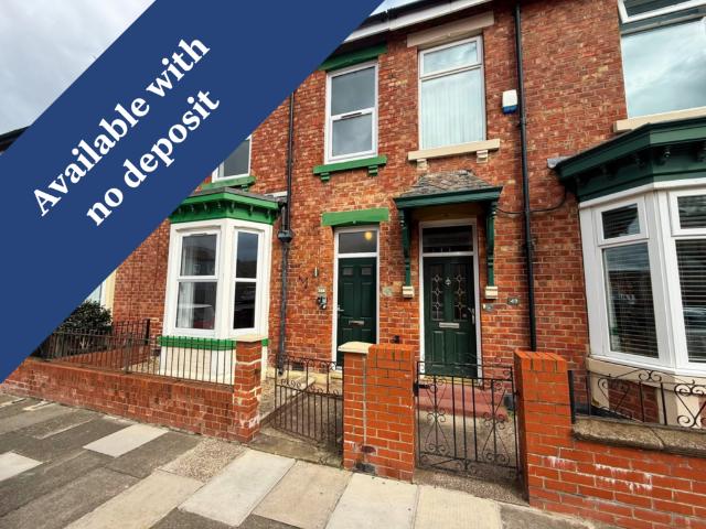 4 bedroom terraced house to rent