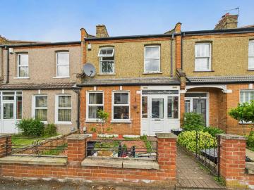 Beckenham, London, Greater London - Garden