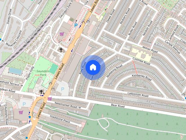 4 bedroom terraced house to rent
