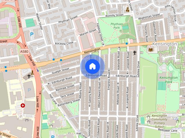 4 bedroom terraced house to rent