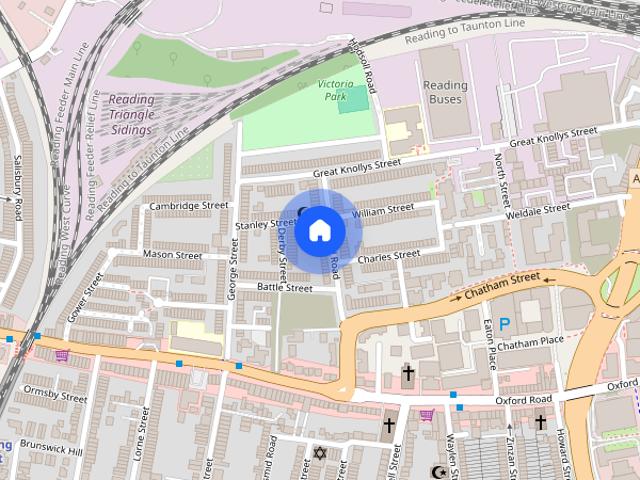 4 bedroom terraced house to rent