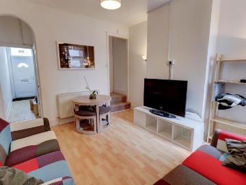Coventry, West Midlands, Midlands - Garden
