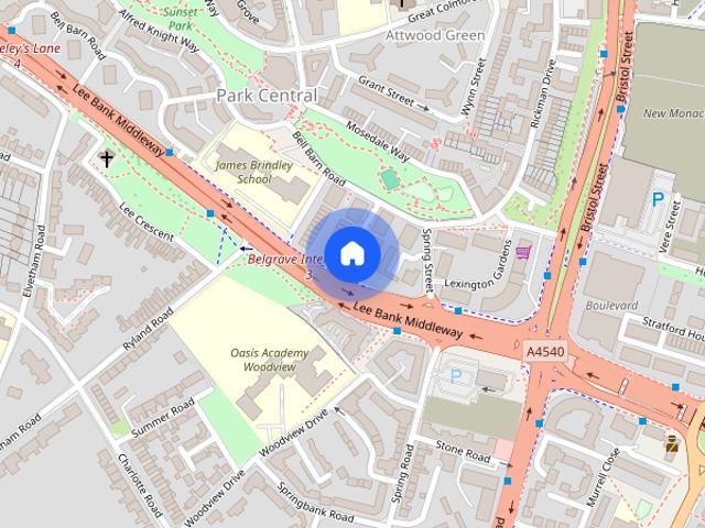 4 bedroom terraced house to rent