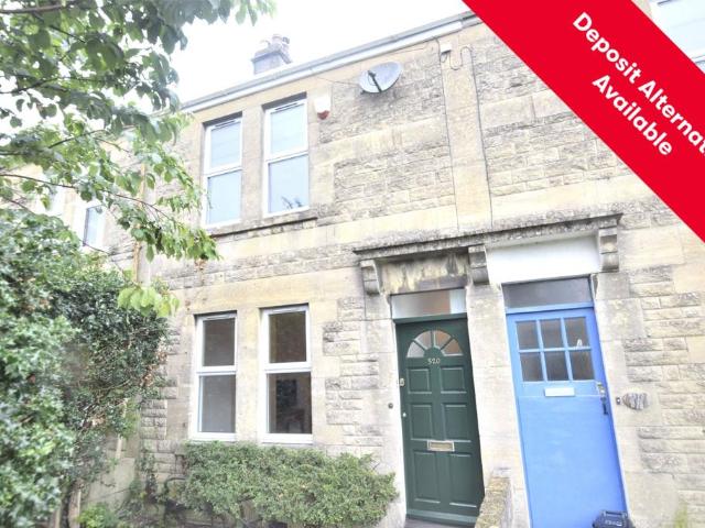 4 bedroom terraced house to rent