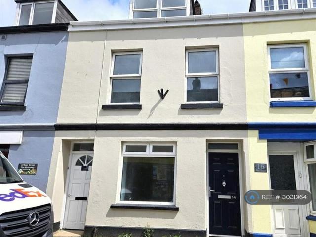 4 bedroom terraced house to rent