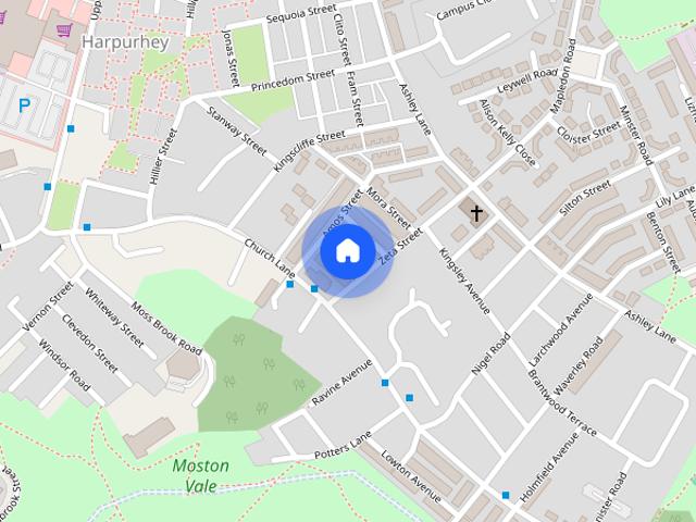 4 bedroom terraced house to rent