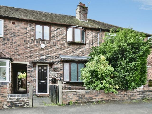 4 bedroom terraced house to rent