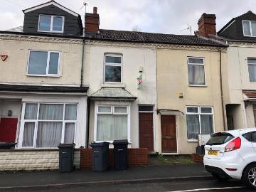 4 bedroom terraced house to rent