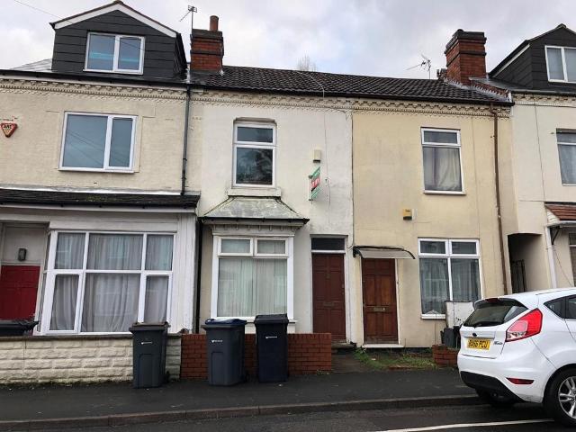 4 bedroom terraced house to rent
