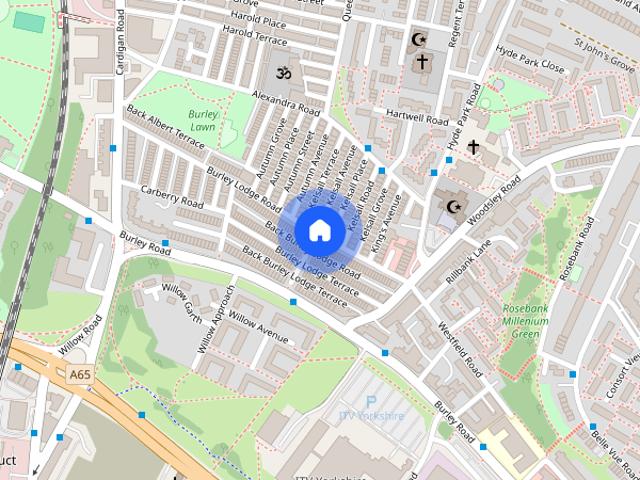 4 bedroom terraced house to rent
